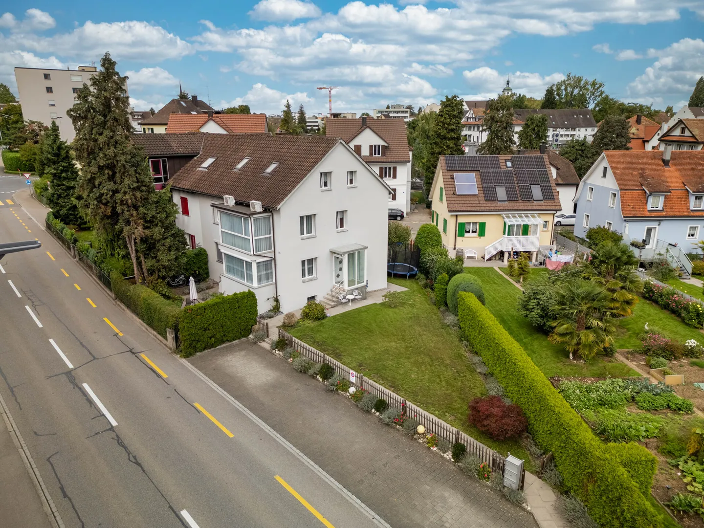 Three-family house in the heart of Kreuzlingen - Photo 1 of 6