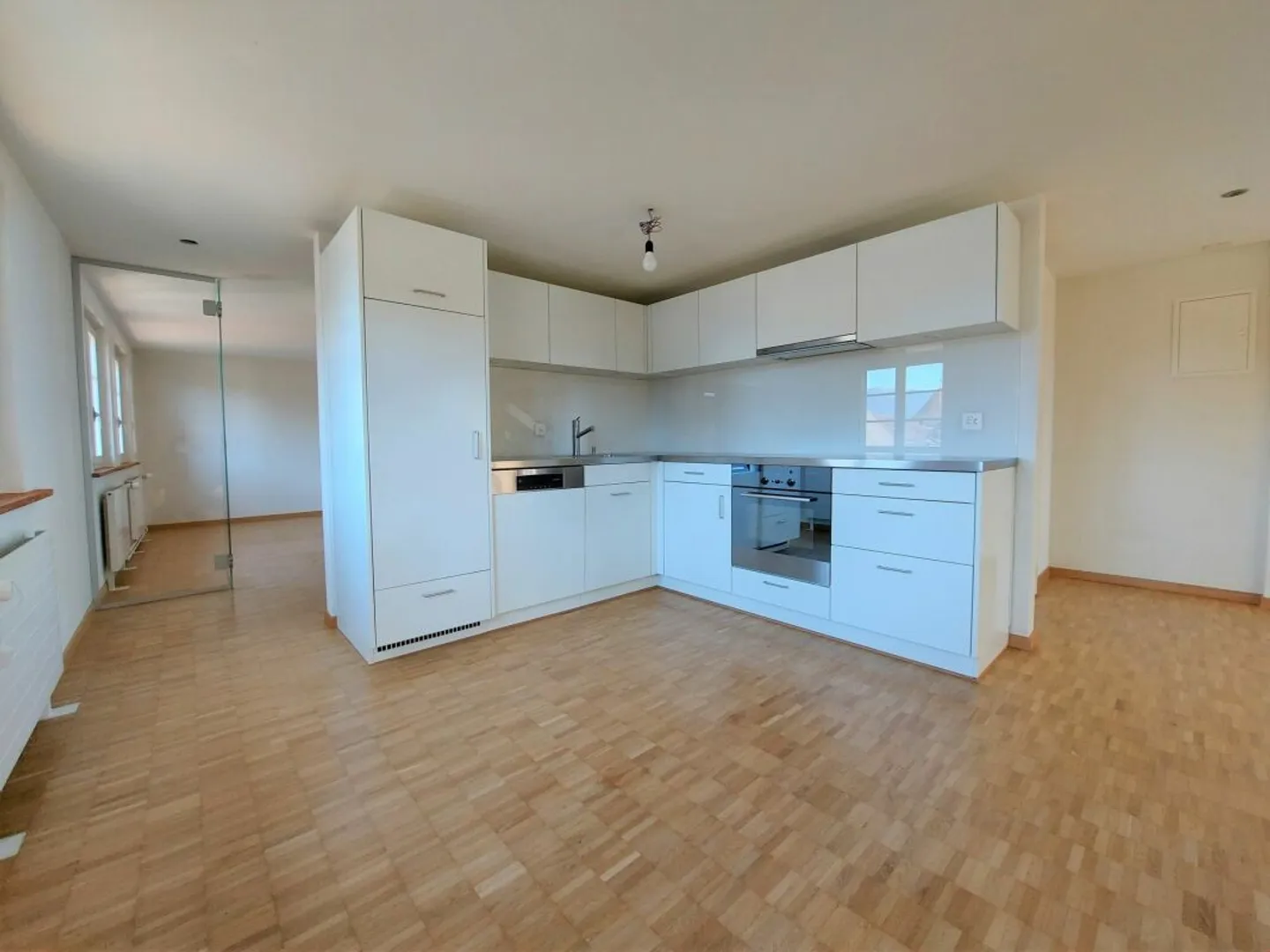 Belle appartement sous les combles dans la vieille ville - Photo 6 sur 12