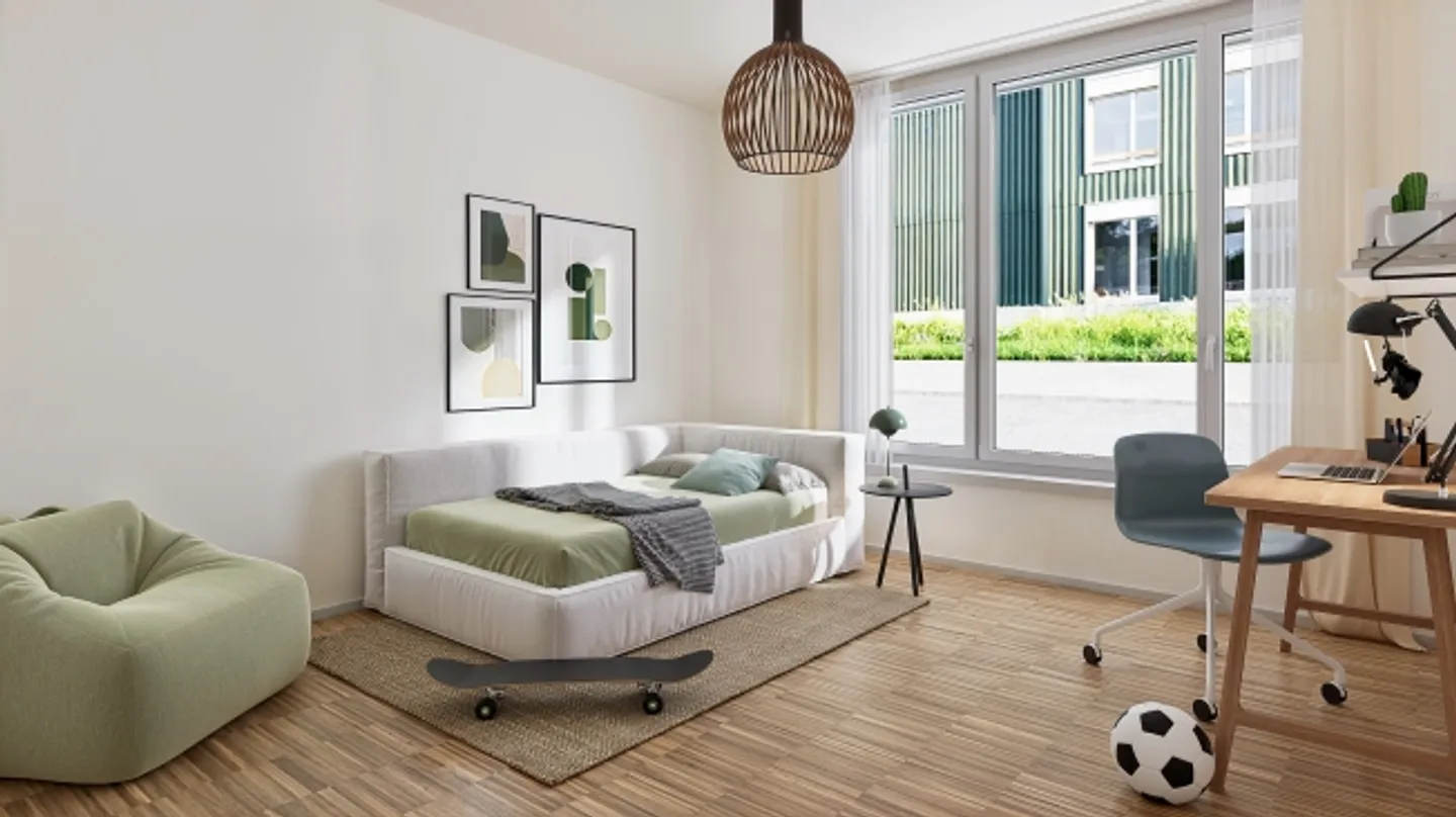 «Appartamento 5.5 stanze» - Foto 6 di 10