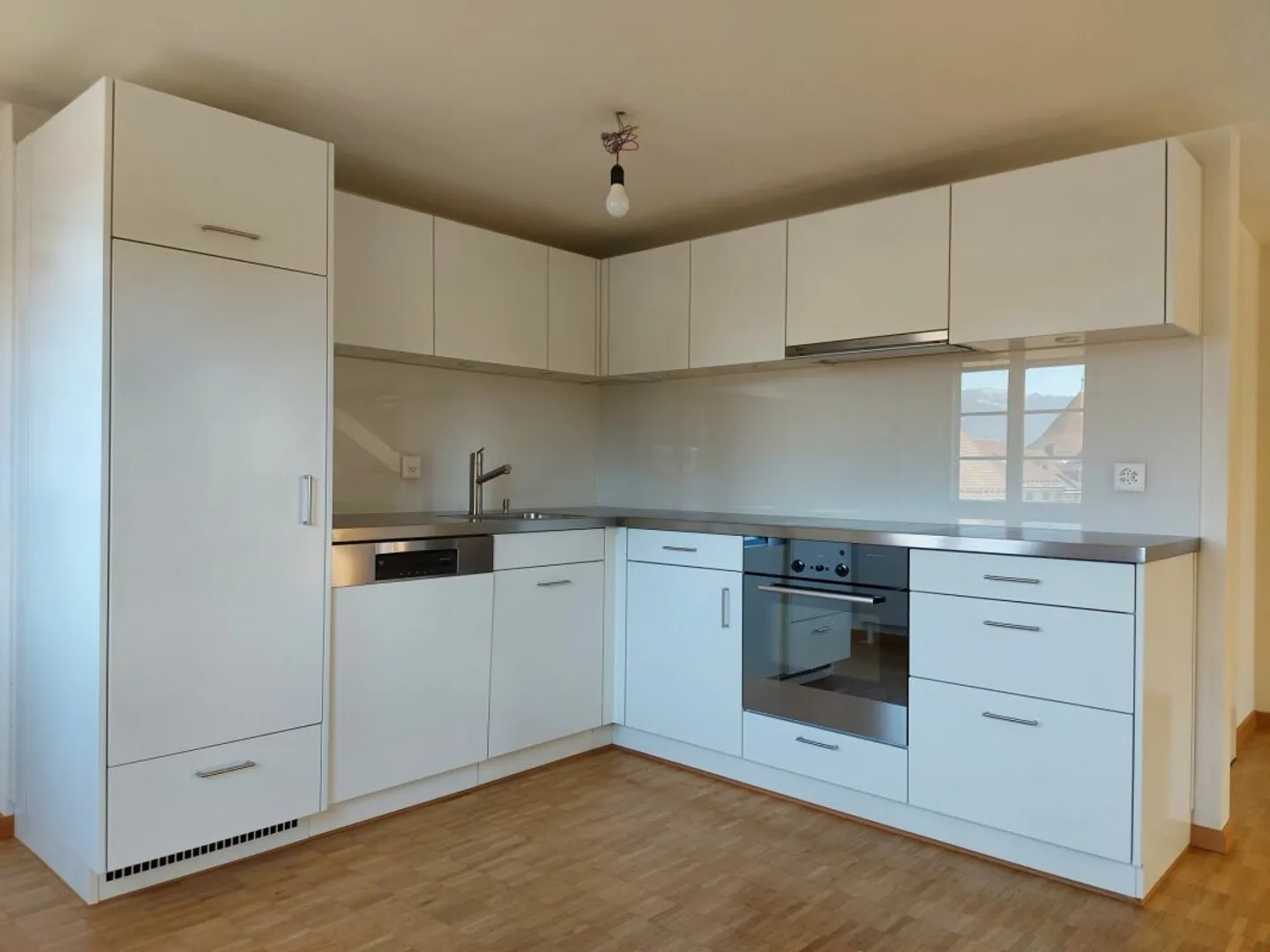 Belle appartement sous les combles dans la vieille ville - Photo 7 sur 12