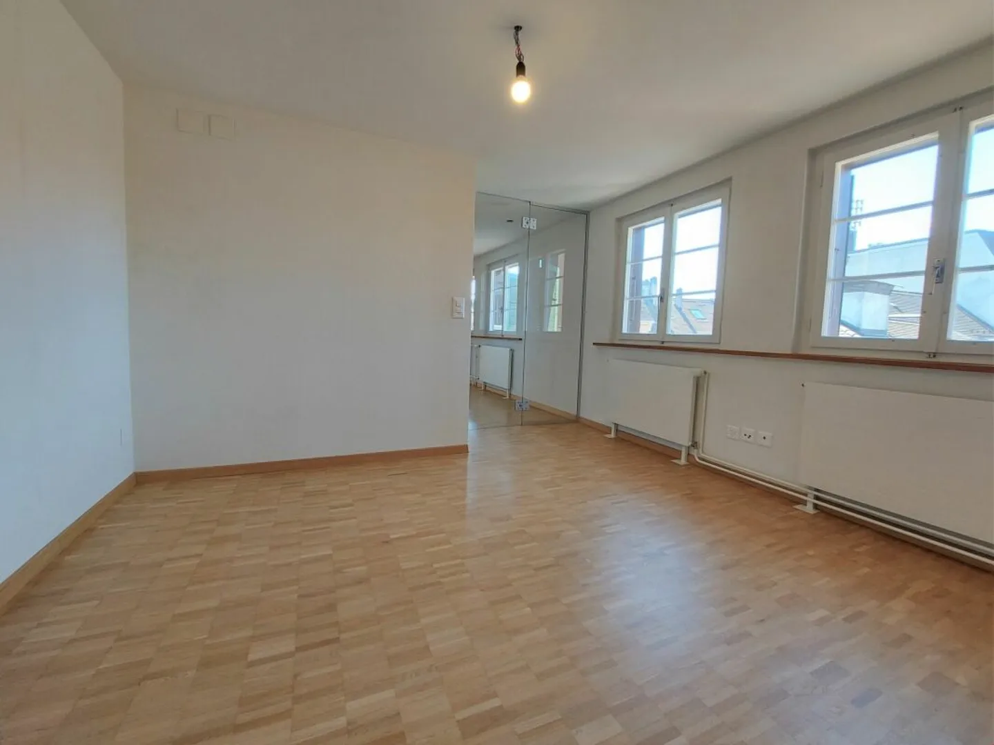 Belle appartement sous les combles dans la vieille ville - Photo 11 sur 12