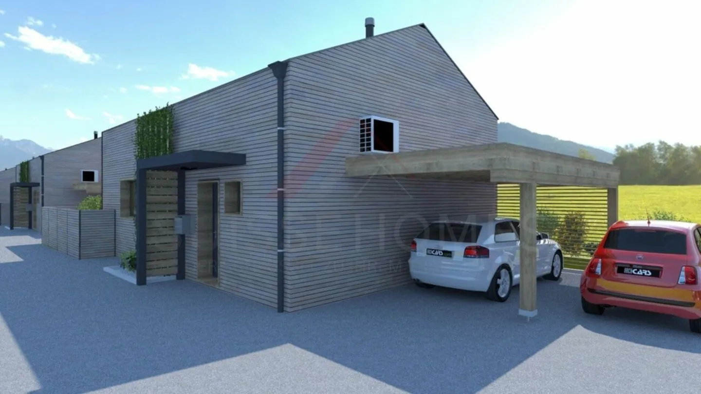Individually New and Contemporary Villa - Living with Style, Efficiency, and Serenity - Photo 3 of 13