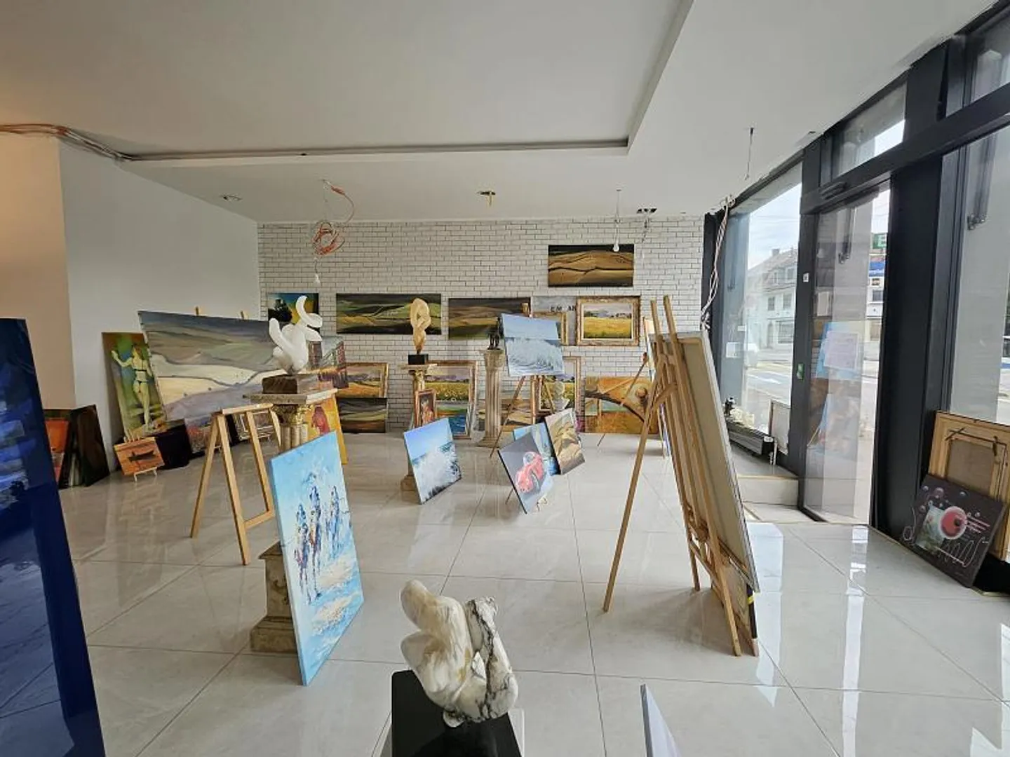 Vielseitiger Gewerberaum in Zürich - Foto 1 von 6