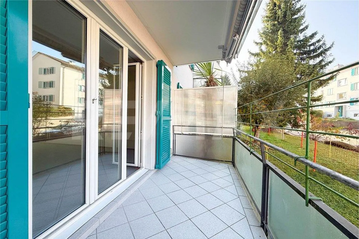 3.5 Room Apartment - Photo 10 of 12