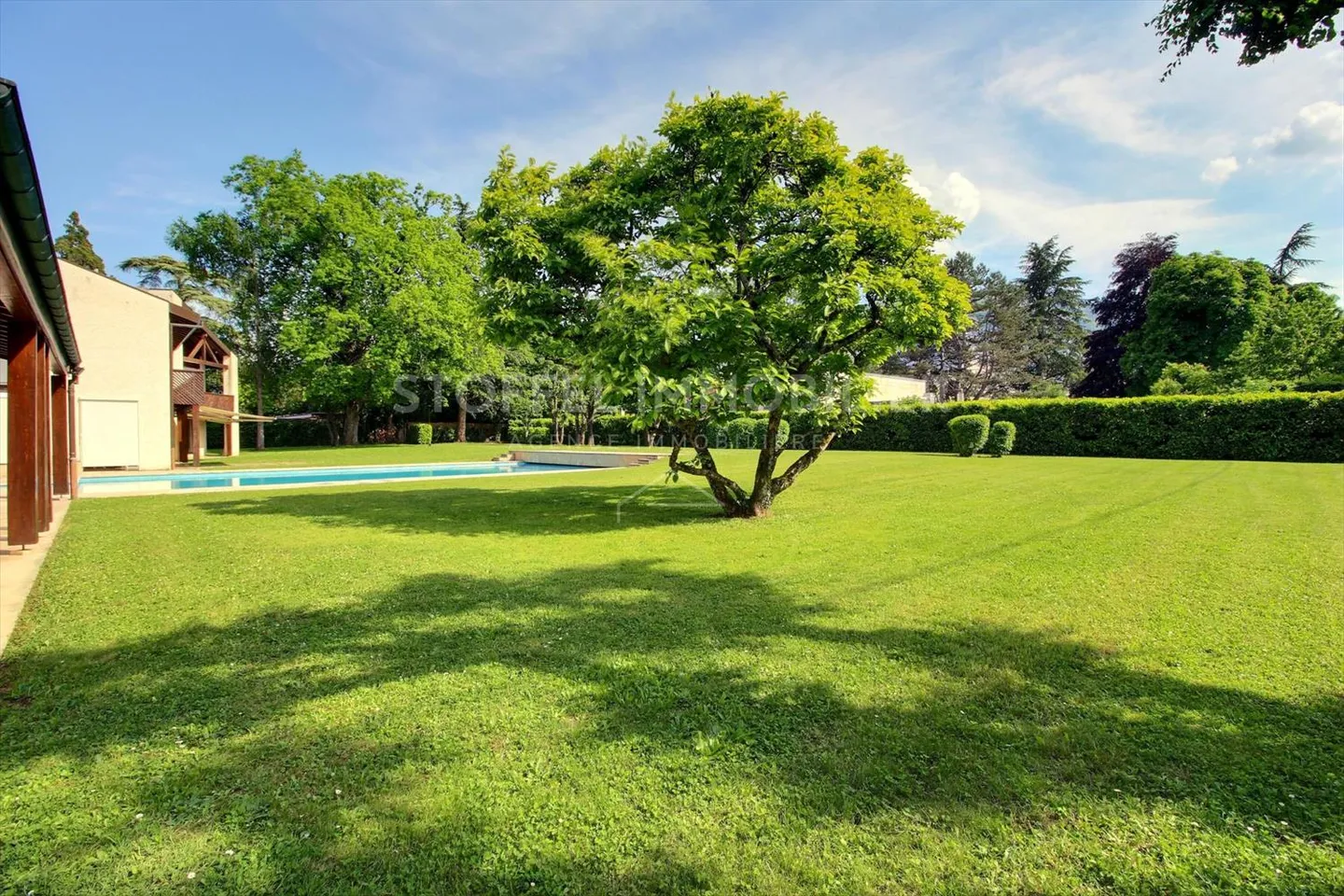 Hameau de Villette - Großes Anwesen in absoluter Ruhe - Foto 2 von 13