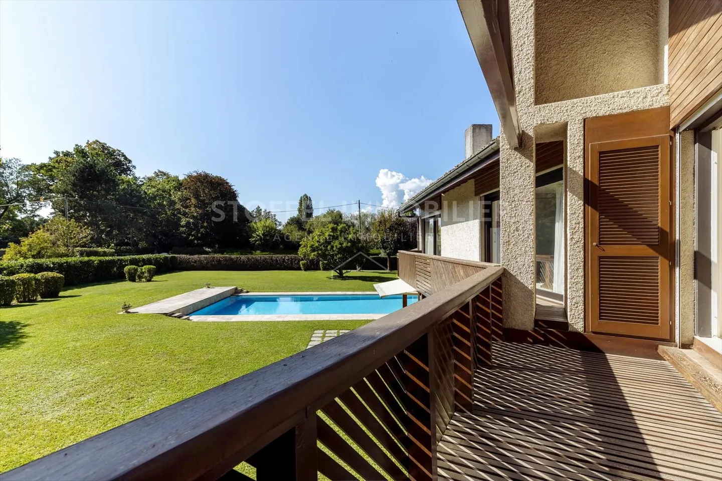 Hameau de Villette - Großes Anwesen in absoluter Ruhe - Foto 3 von 13