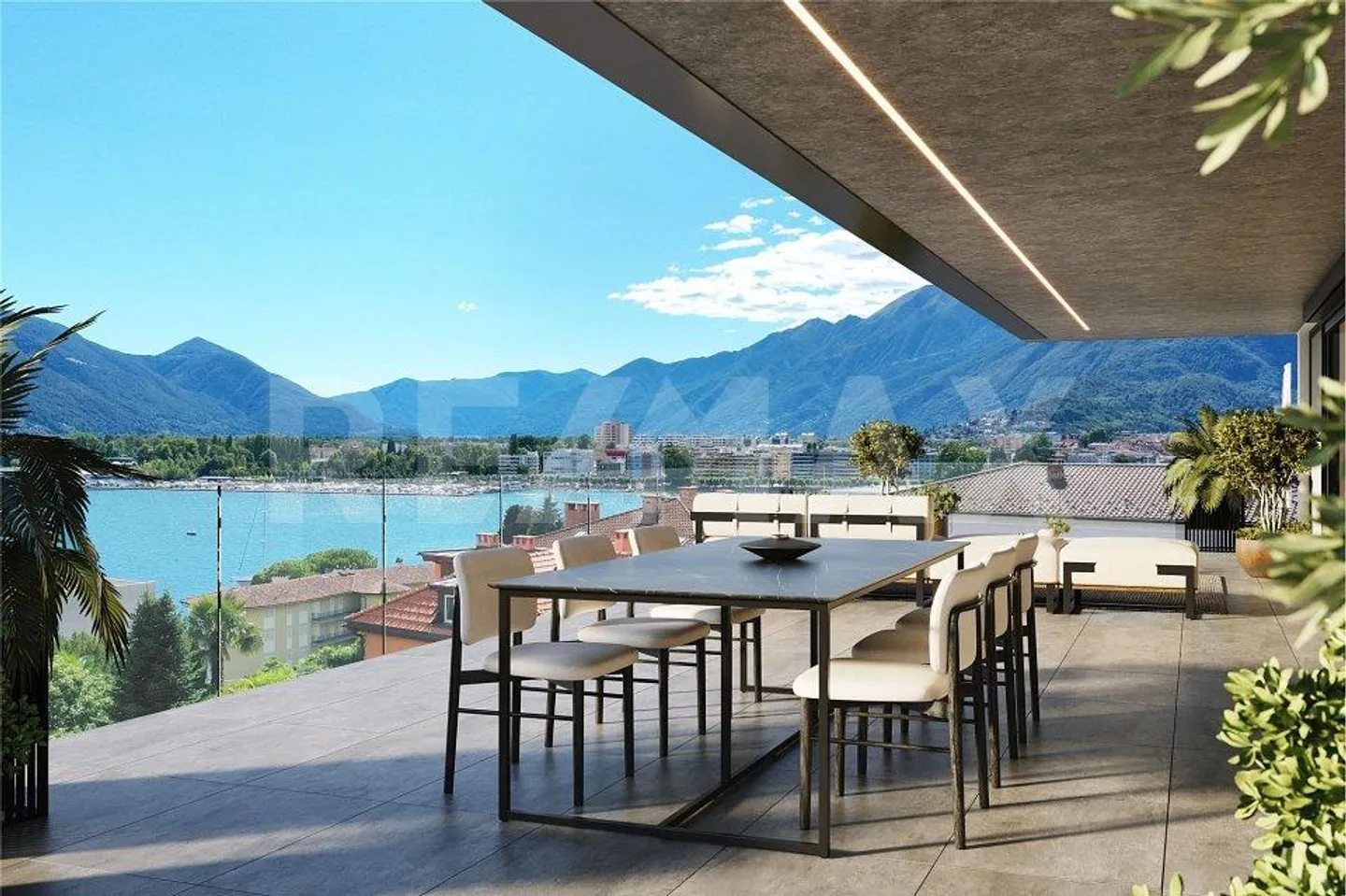 Nouvel appartement exclusif de 2,5 pièces avec jardin - Photo 1 sur 13