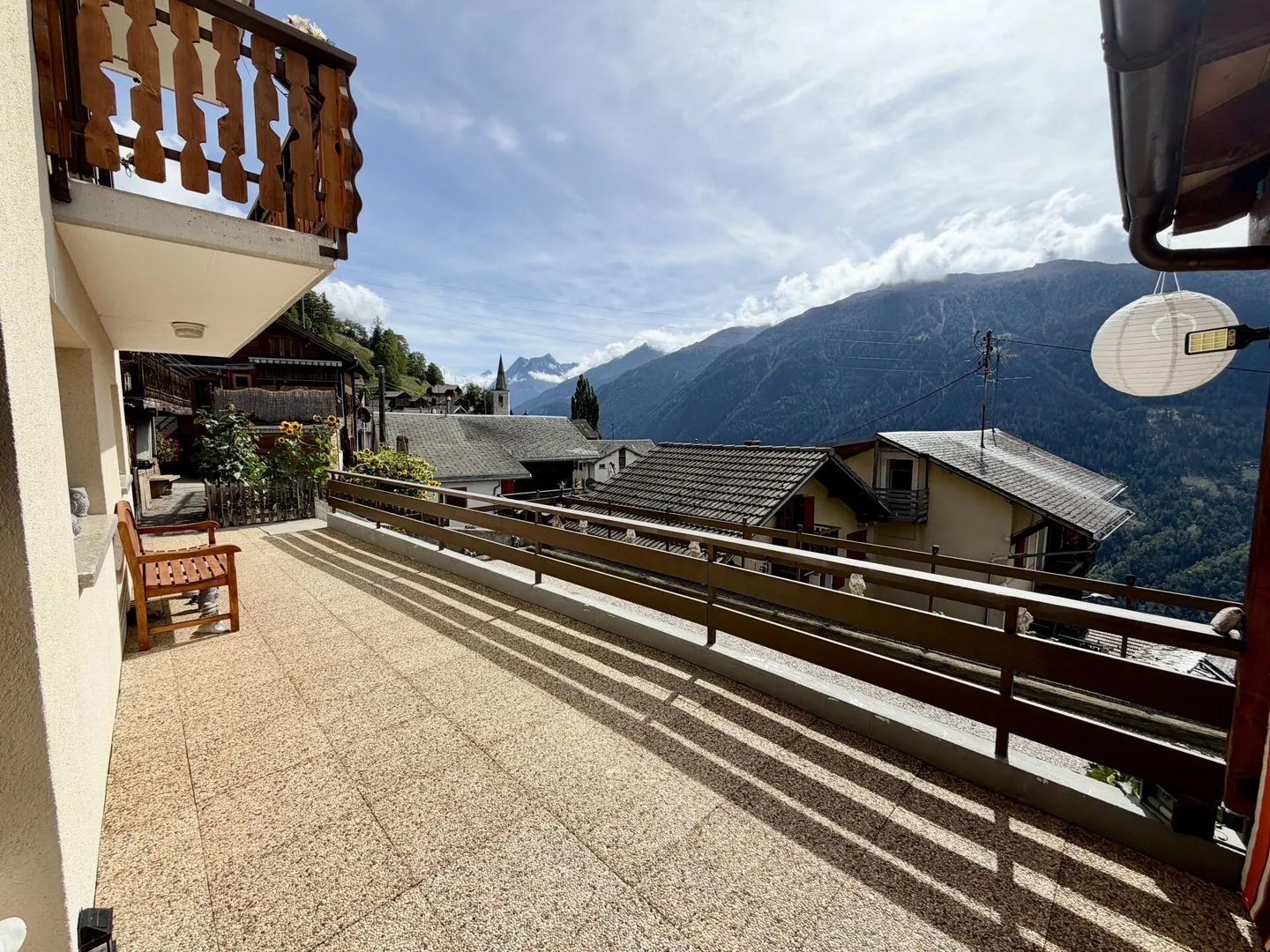 5,5-Zimmer-Haus auf 3 Ebenen mit großer Terrasse in St-Martin - Foto 15 von 36