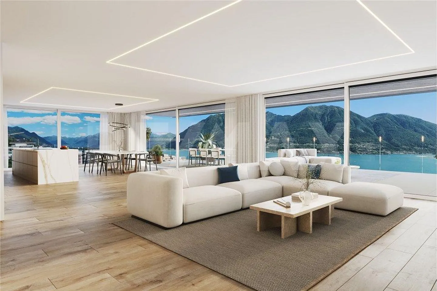 Nouvel appartement exclusif de 2,5 pièces avec jardin - Photo 12 sur 13