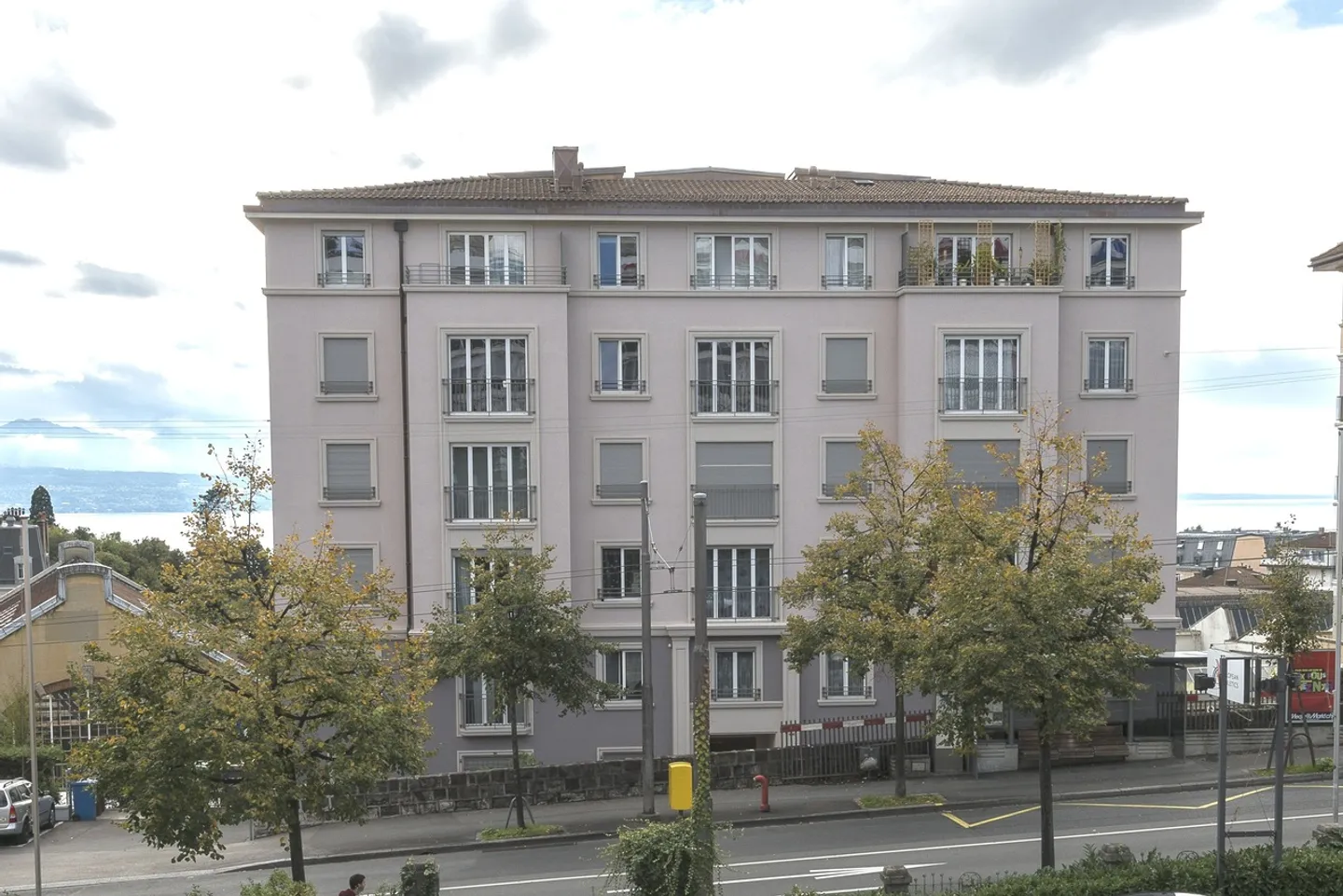 Appartement Charmant à Lausanne - Photo 2 sur 3