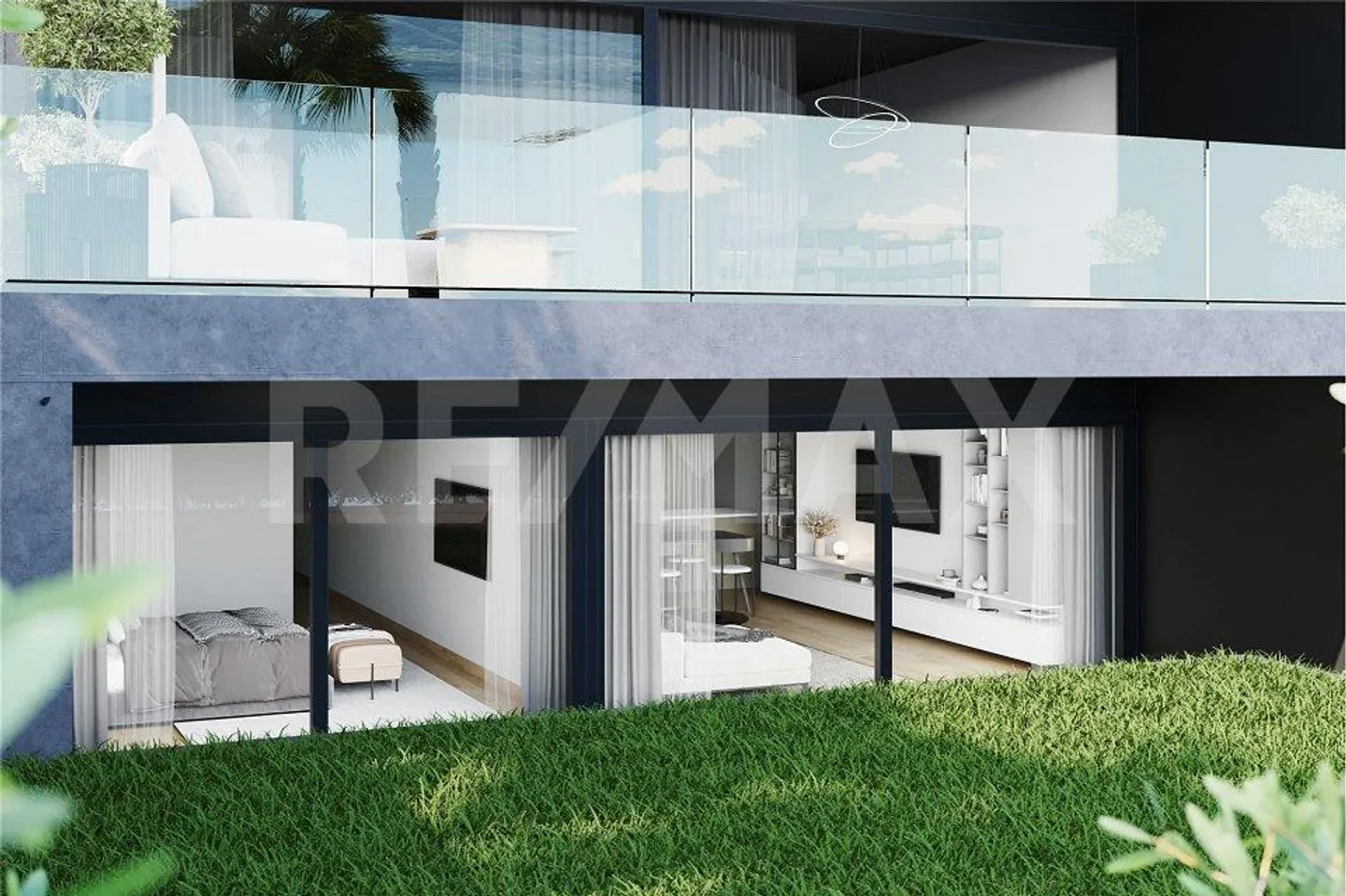 Nouvel appartement exclusif de 2,5 pièces avec jardin - Photo 6 sur 13