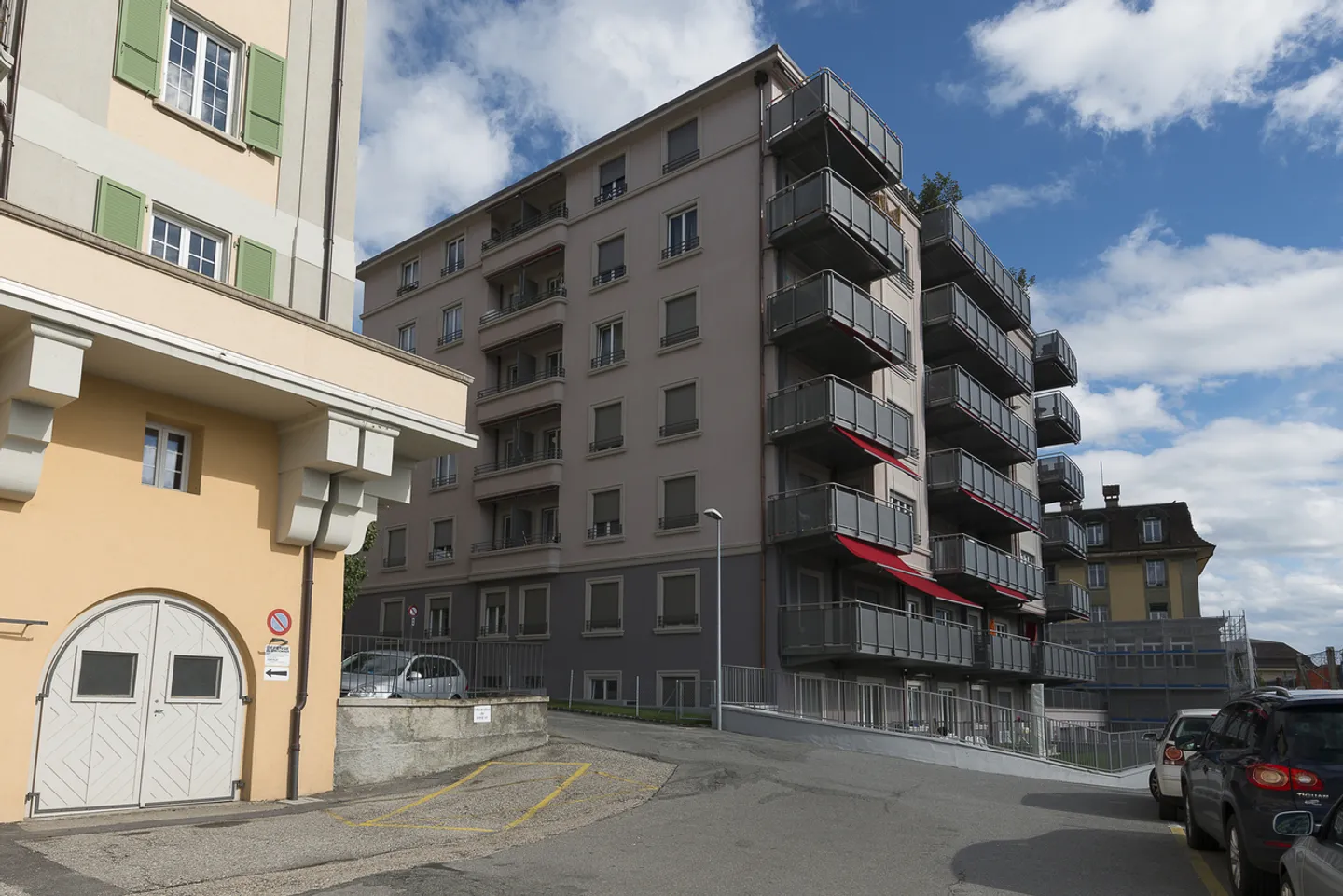 Appartement Charmant à Lausanne - Photo 3 sur 3