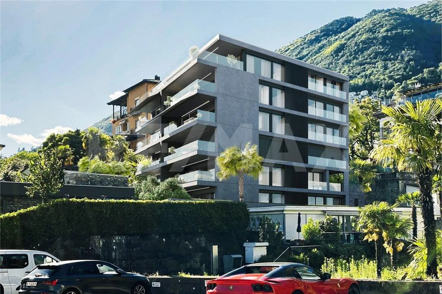 Nouvel appartement exclusif de 2,5 pièces avec jardin - Photo 7 sur 13