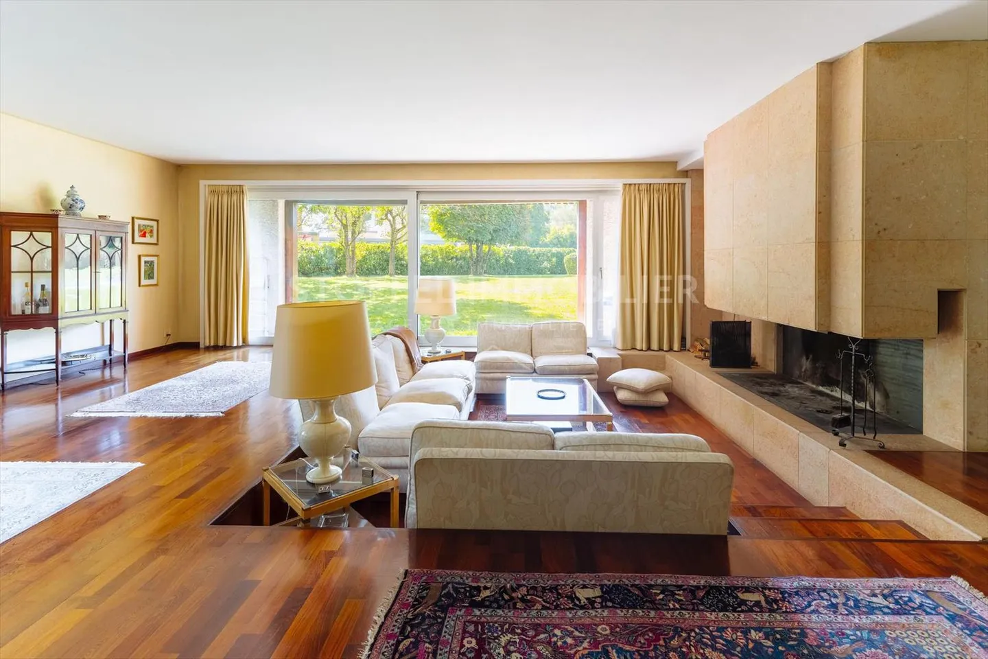 Hameau de Villette - Großes Anwesen in absoluter Ruhe - Foto 4 von 13