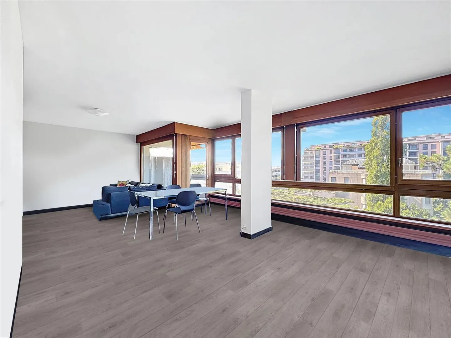 4,5-Zimmer-Wohnung - Foto 2 von 12