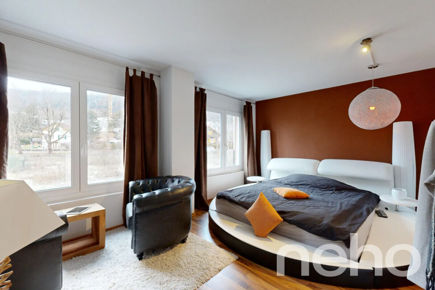 Appartamento duplex eccezionale con terrazza e vista libera - Foto 9 di 13