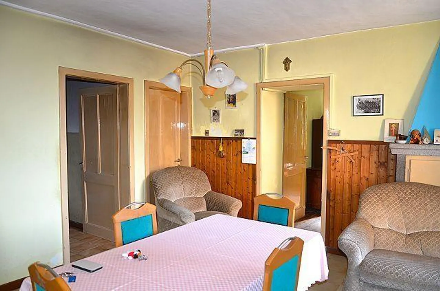 Casa plurifamiliare da rinnovare con possibilità di ampliamento - Foto 3 di 36