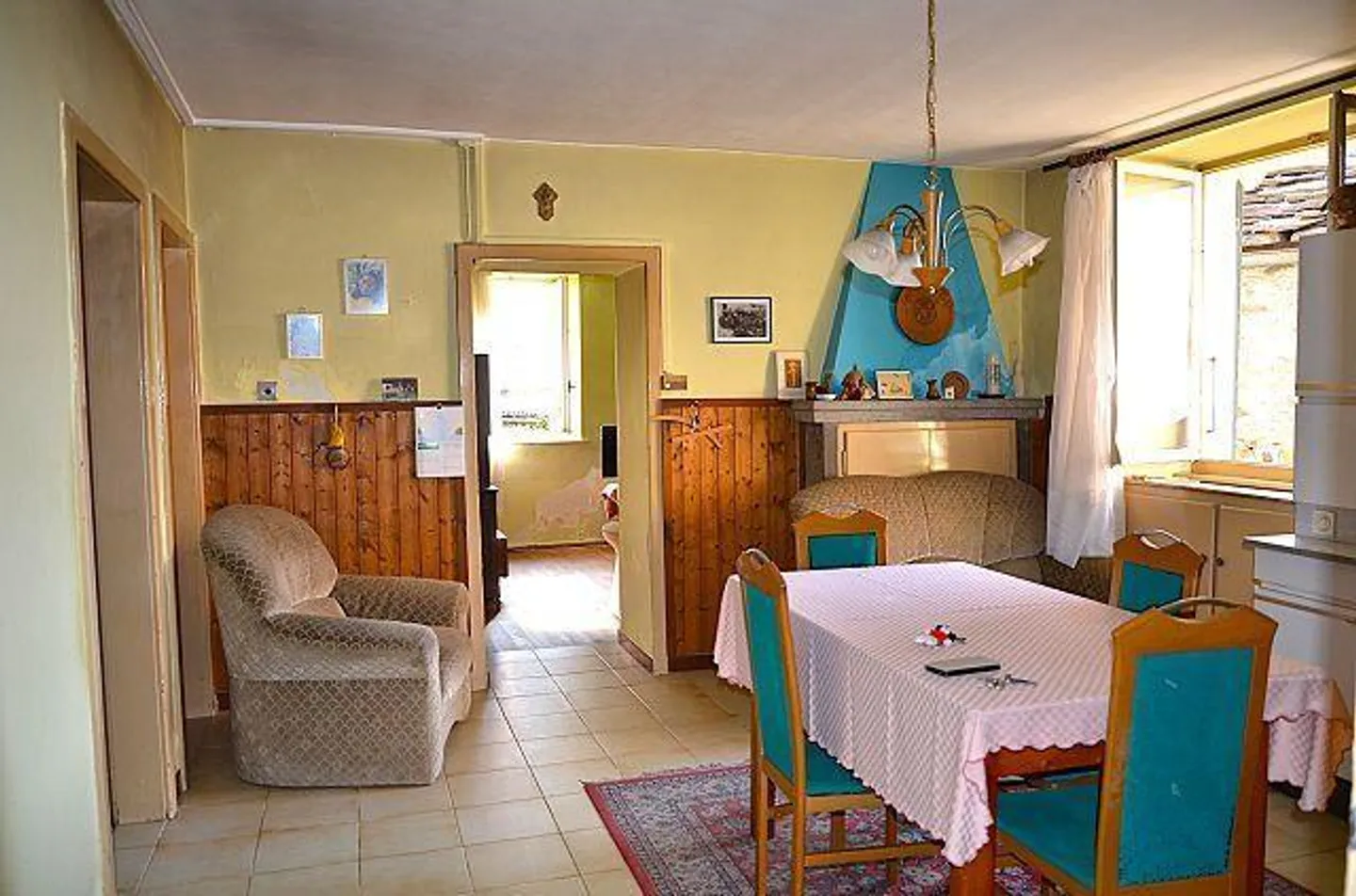 Casa plurifamiliare da rinnovare con possibilità di ampliamento - Foto 4 di 36
