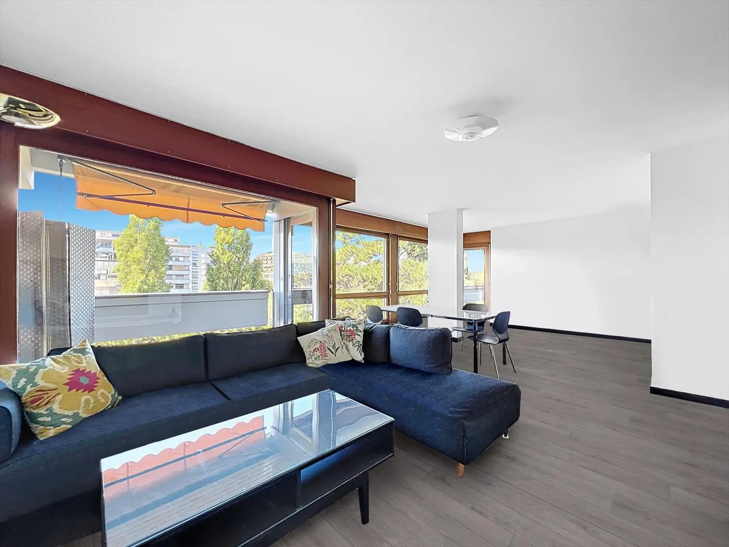 4,5-Zimmer-Wohnung - Foto 1 von 12