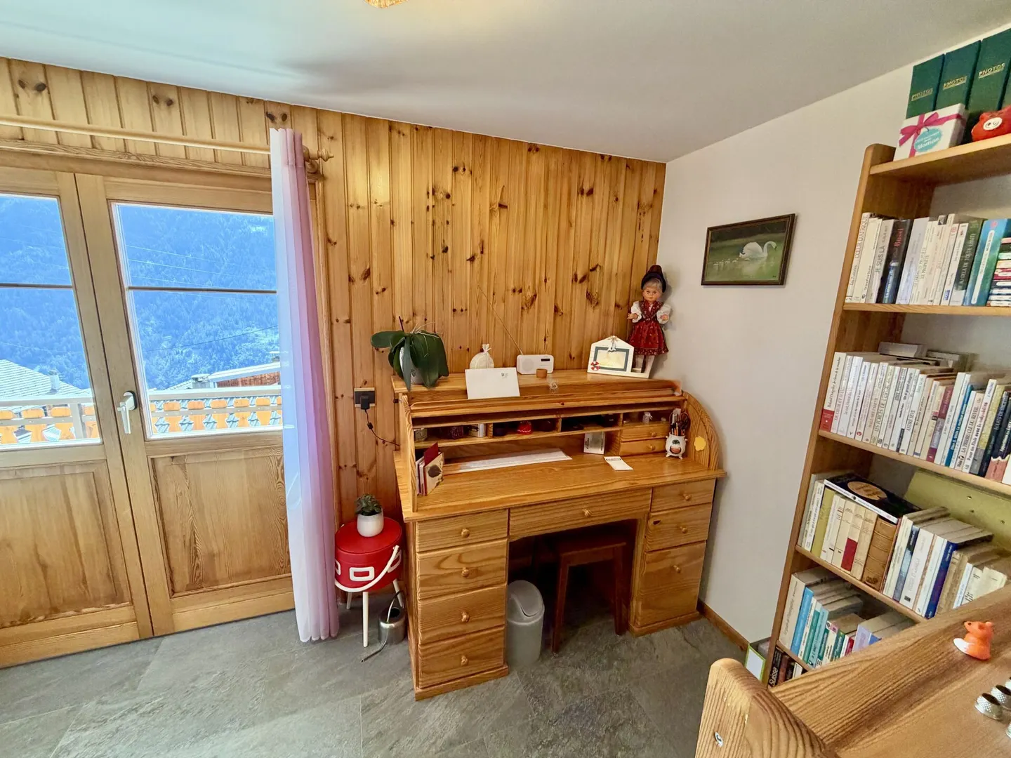 5,5-Zimmer-Haus auf 3 Ebenen mit großer Terrasse in St-Martin - Foto 29 von 36