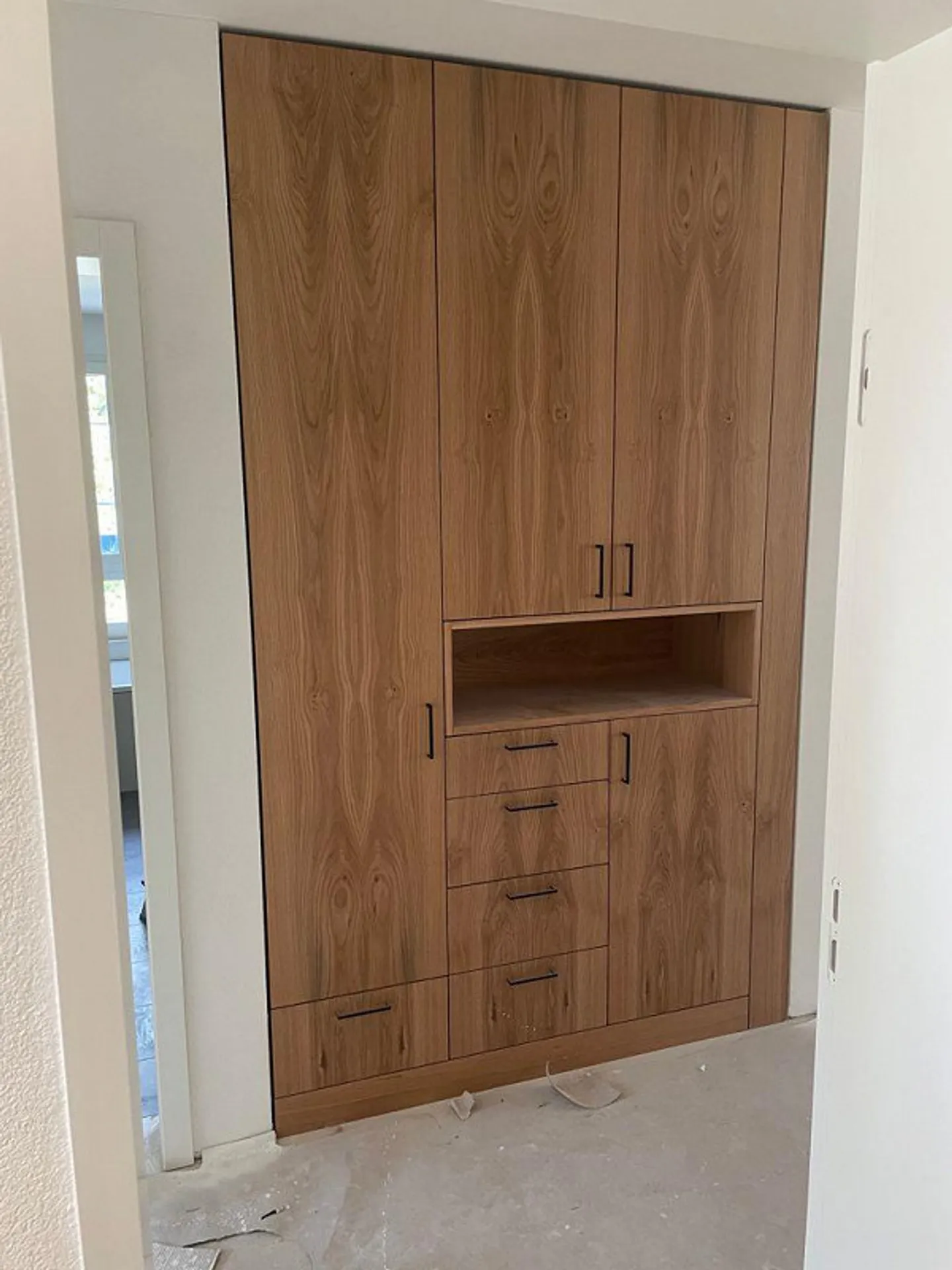 Newly built 4.5 room apartment, 2 minutes walk to the train station - Photo 10 of 11