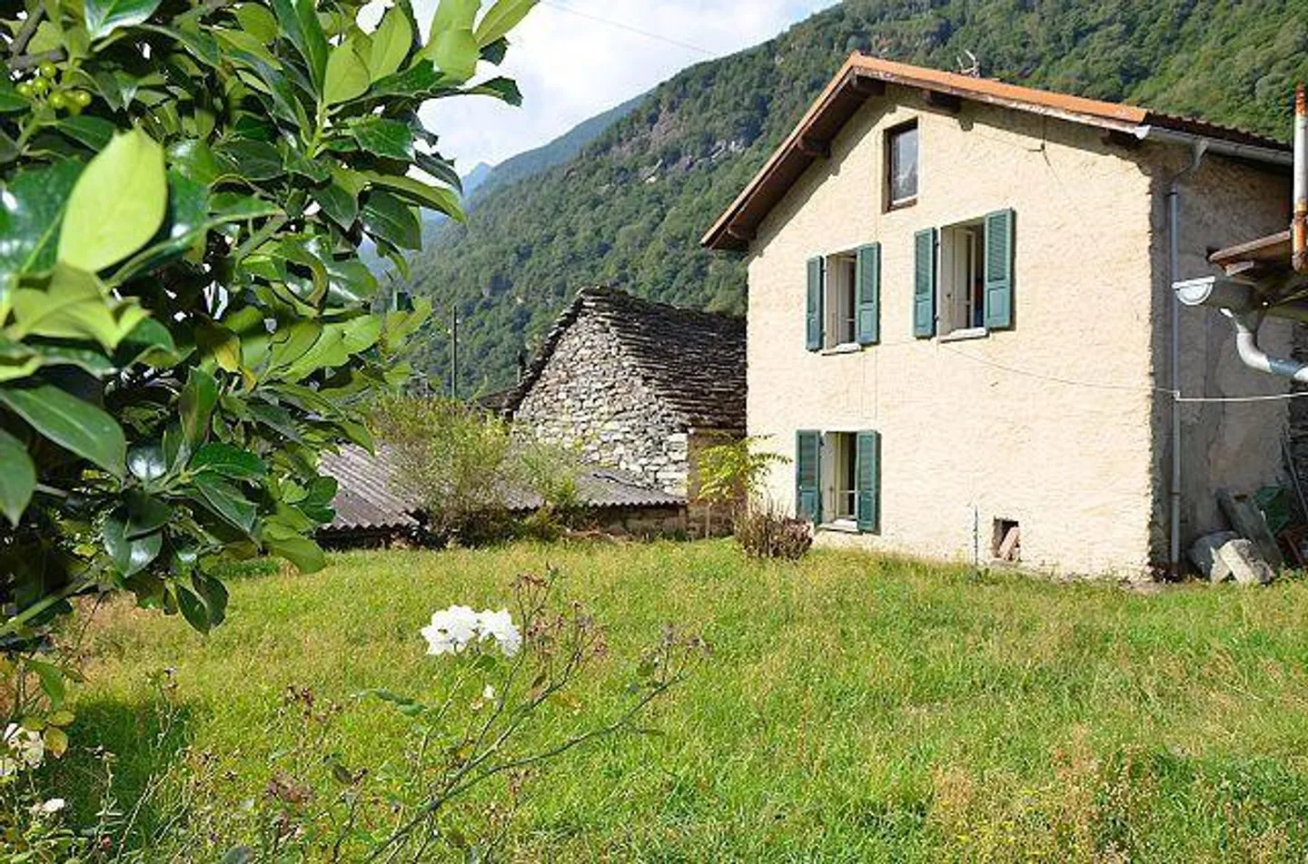 Casa plurifamiliare da rinnovare con possibilità di ampliamento - Foto 24 di 36
