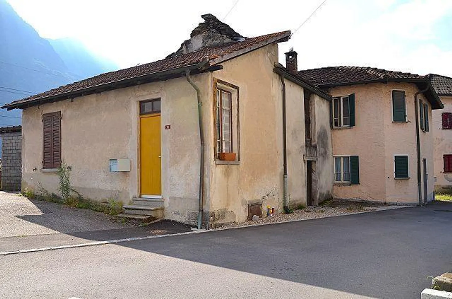 Casa plurifamiliare da rinnovare con possibilità di ampliamento - Foto 30 di 36