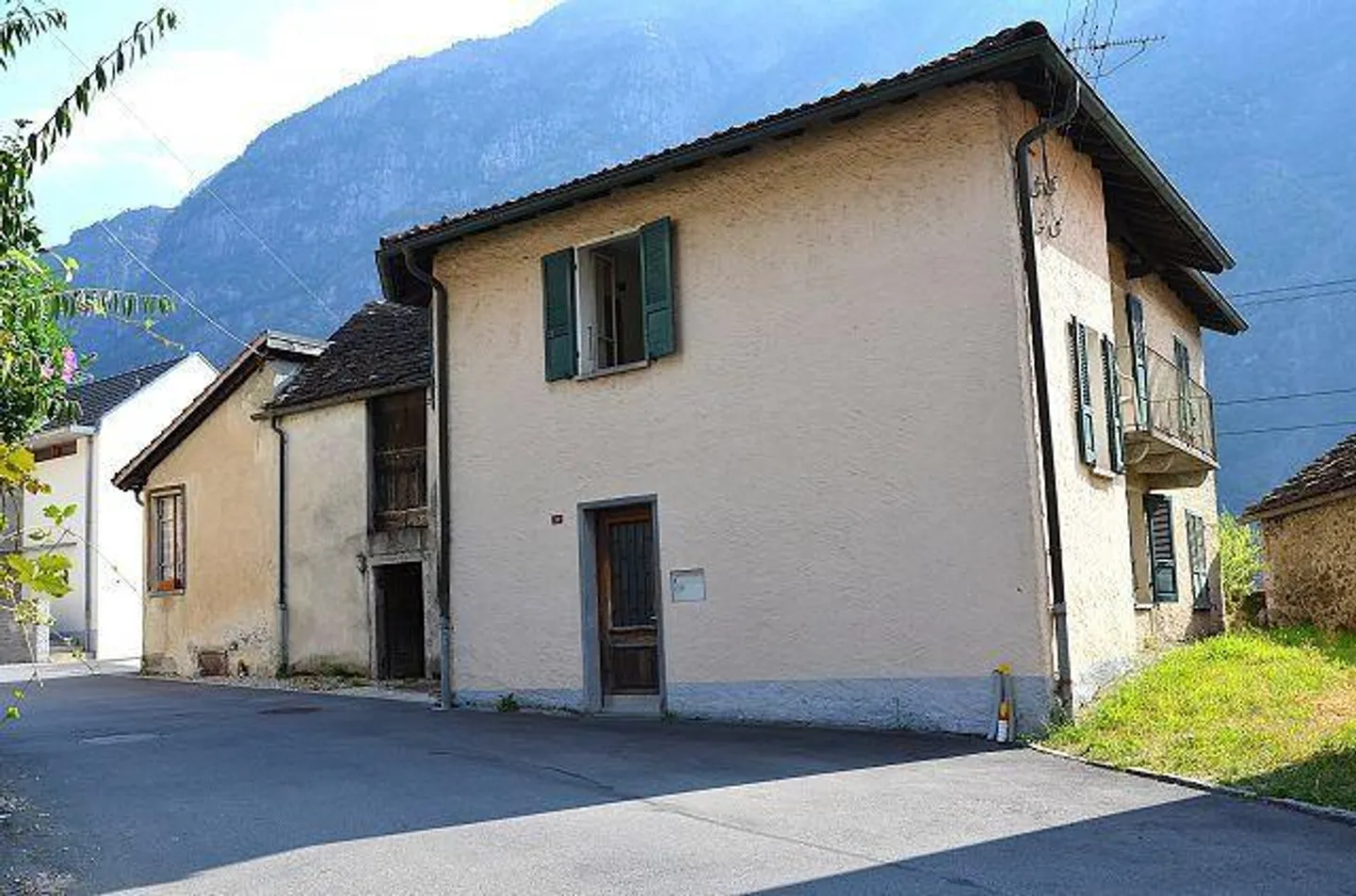 Casa plurifamiliare da rinnovare con possibilità di ampliamento - Foto 31 di 36