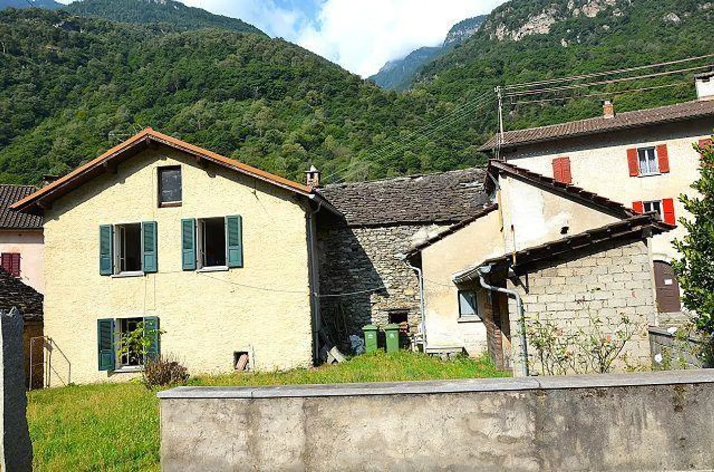 Casa plurifamiliare da rinnovare con possibilità di ampliamento - Foto 32 di 36