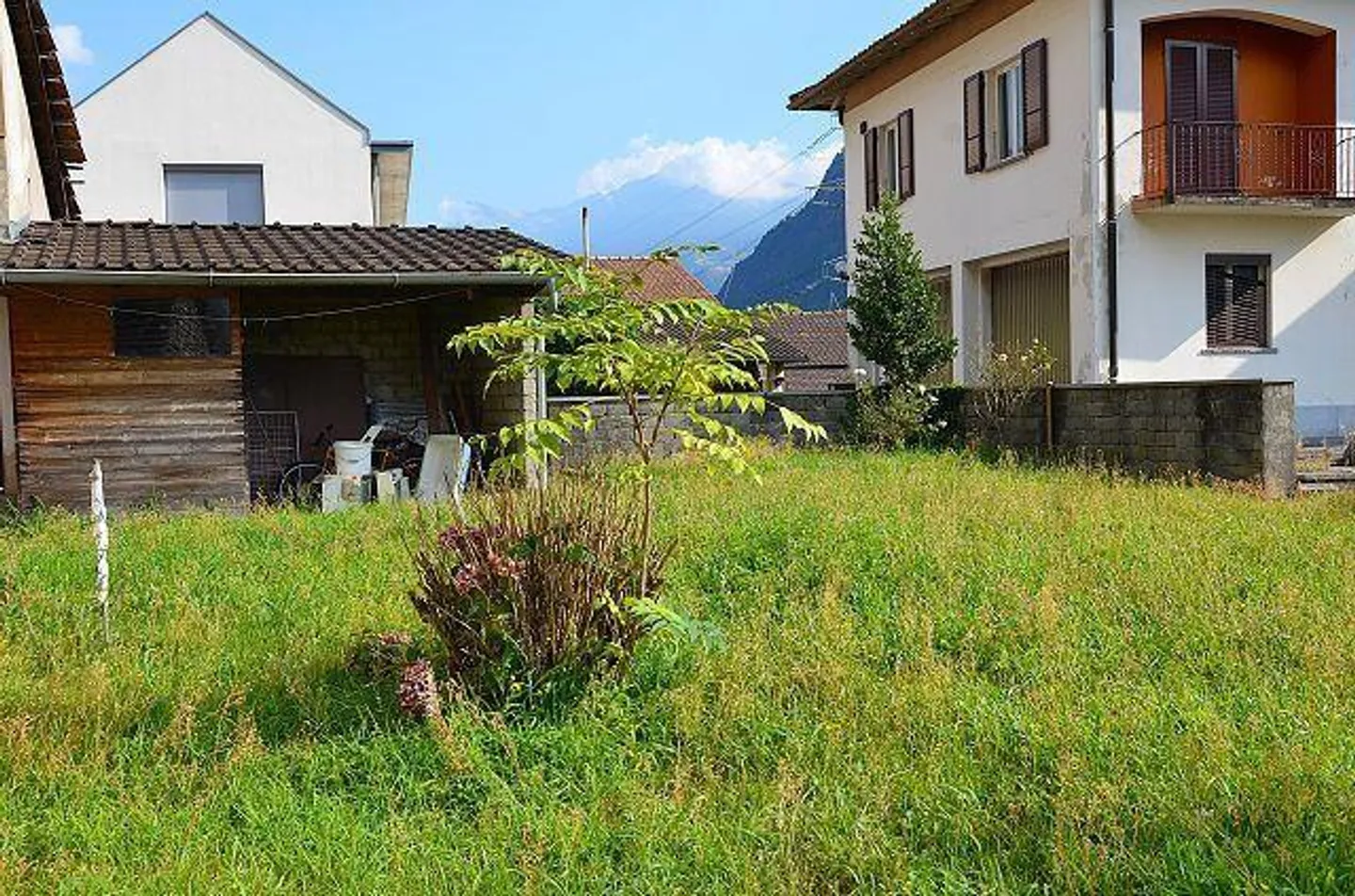 Casa plurifamiliare da rinnovare con possibilità di ampliamento - Foto 21 di 36