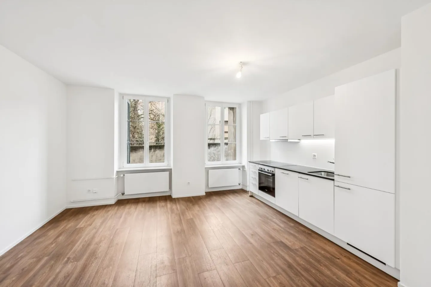 Beautiful Living in Kleinbasel - Photo 2 of 8