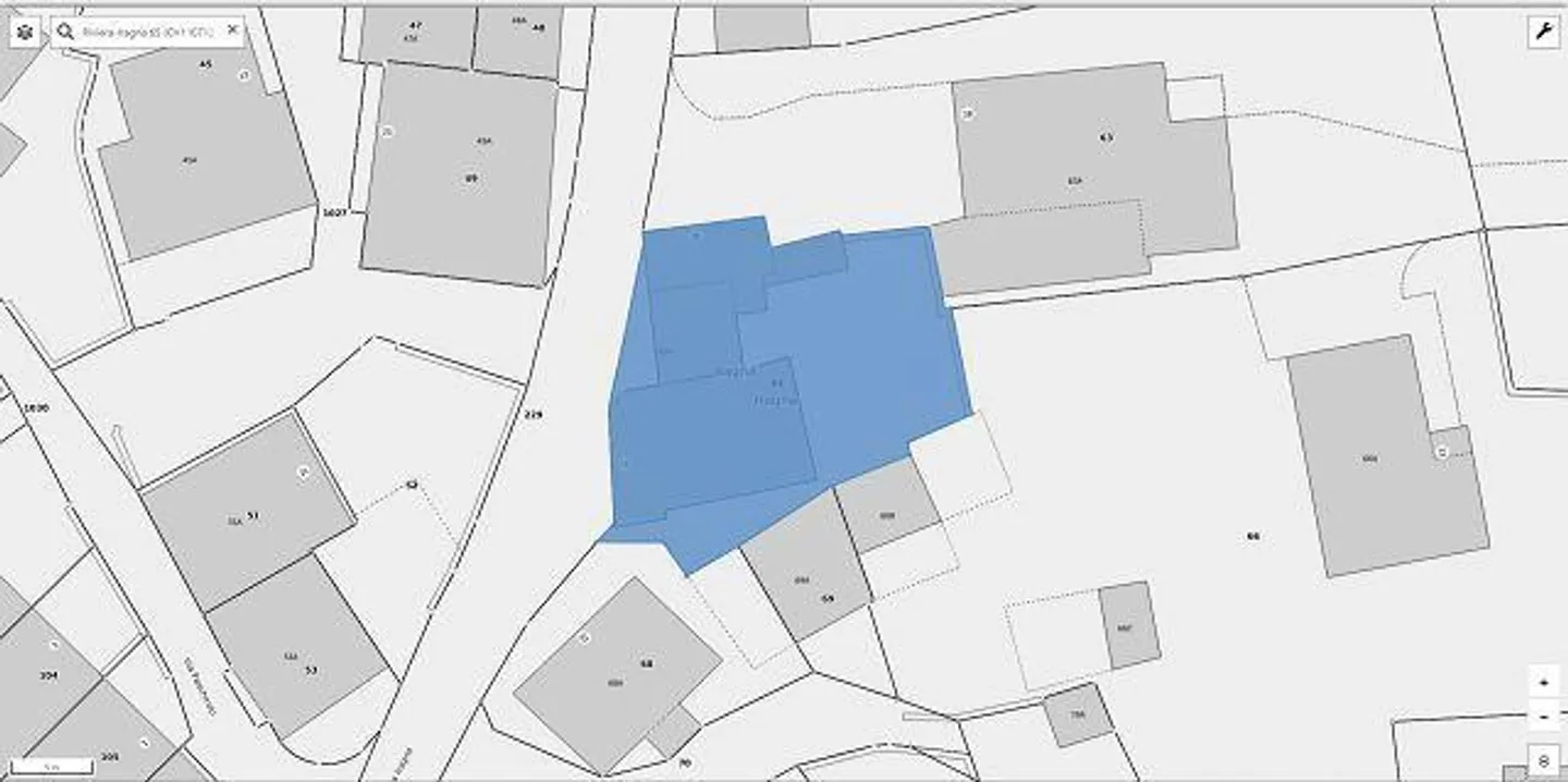 Casa plurifamiliare da rinnovare con possibilità di ampliamento - Foto 35 di 36