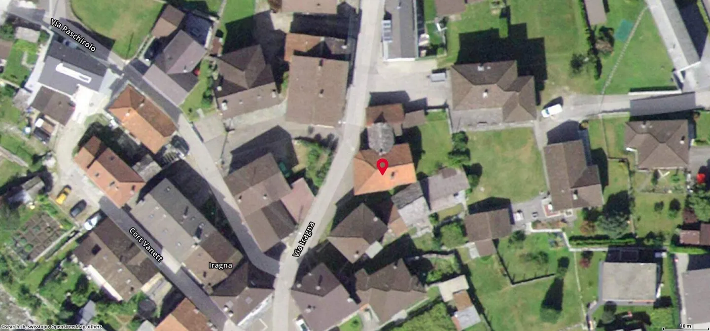 Casa plurifamiliare da rinnovare con possibilità di ampliamento - Foto 36 di 36
