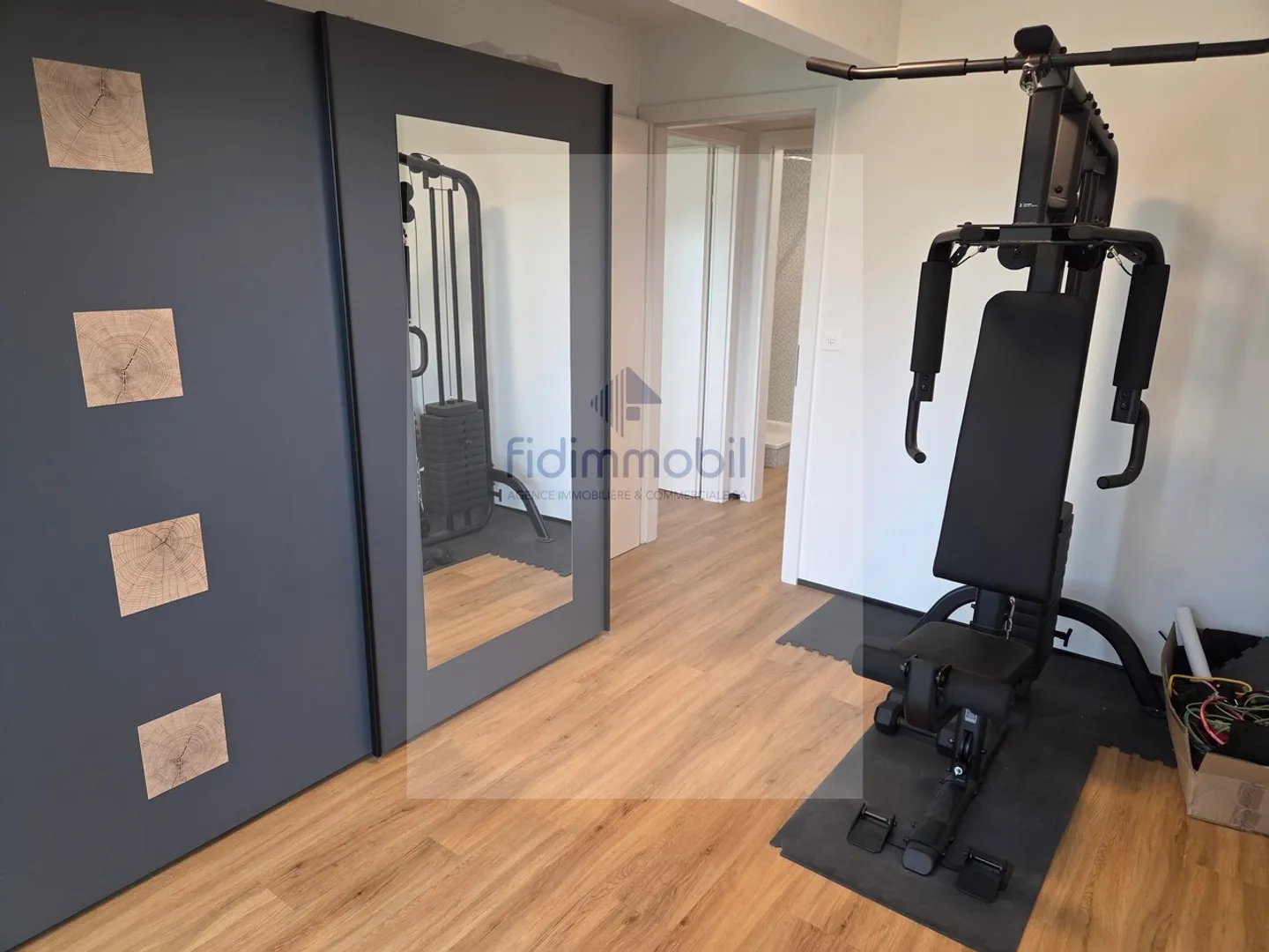 Stunning 3.5 rooms for rent - Photo 1 of 6