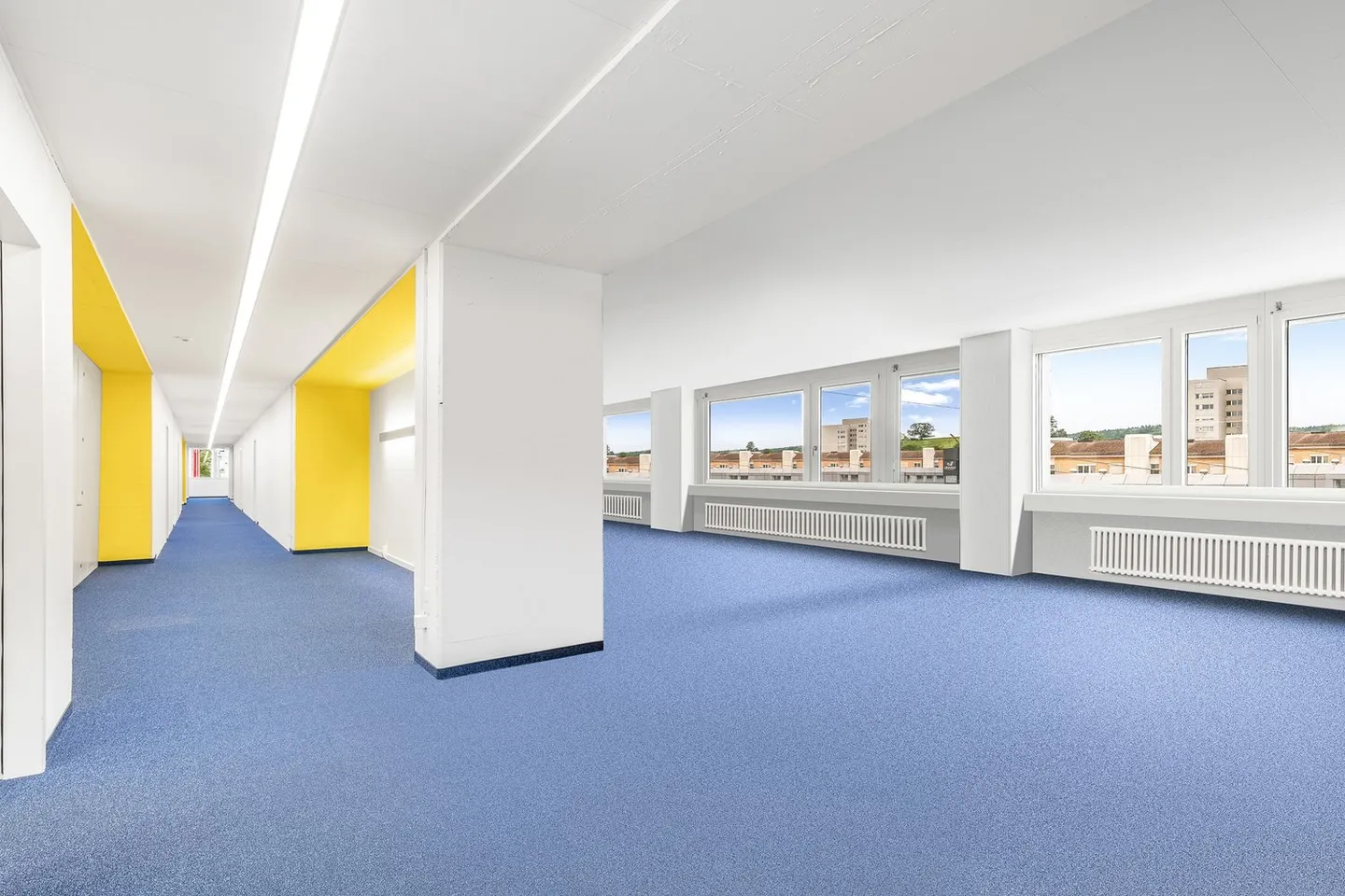 Uffici vicino alla città - Ideali per la tua azienda - Foto 4 di 10