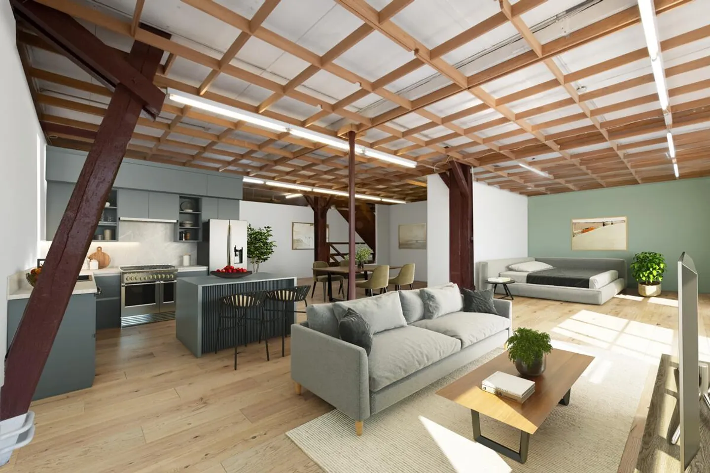 Ferme avec un grand potentiel - Photo 3 sur 6