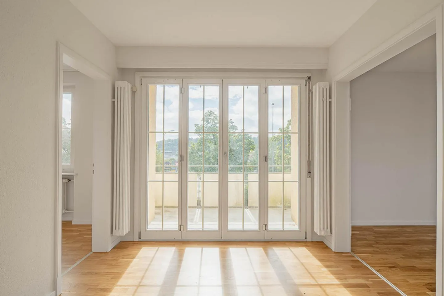 3.5-Zimmer-Wohnung in Schaffhausen - Foto 2 di 12