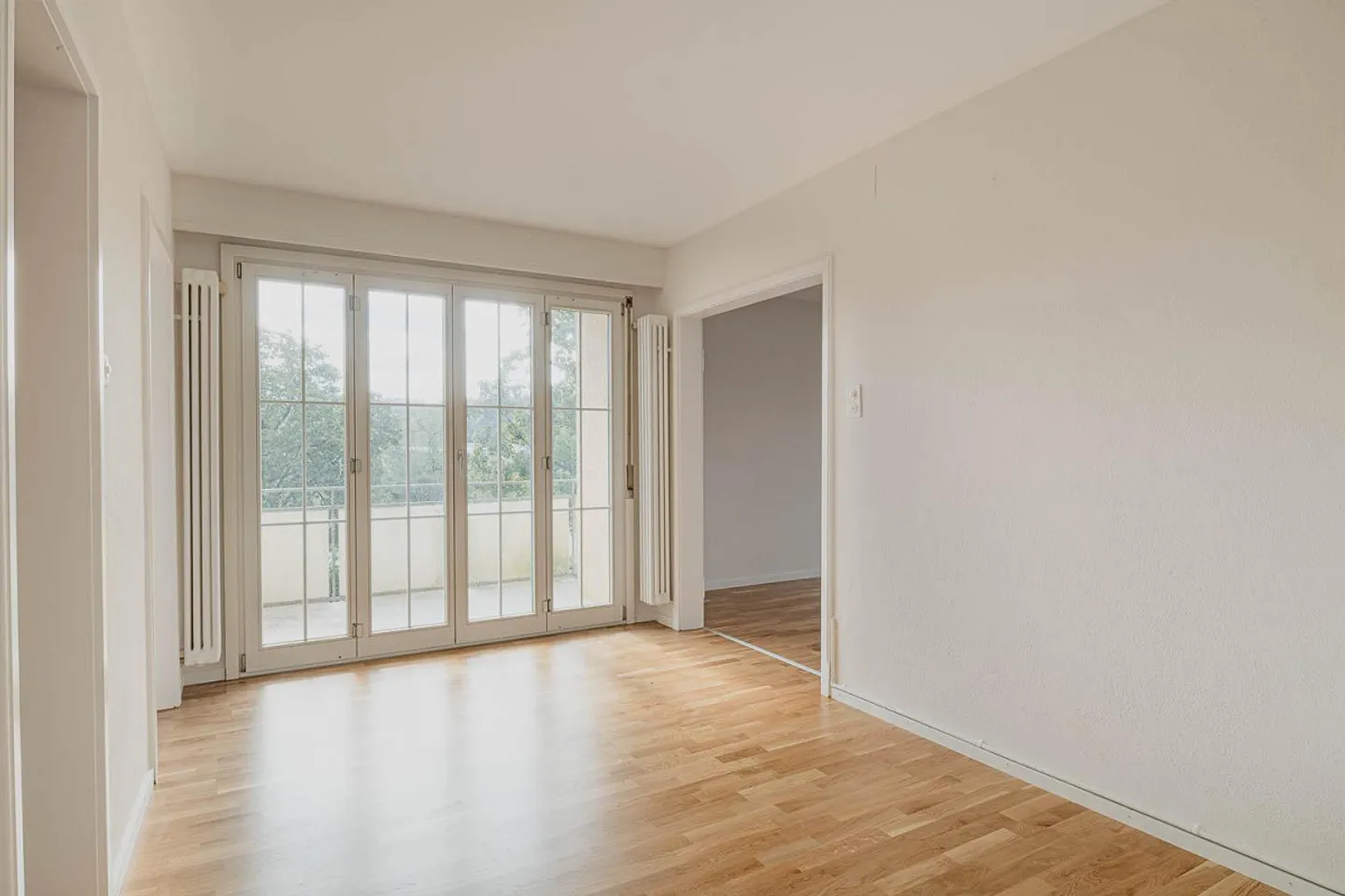 3.5-Zimmer-Wohnung in Schaffhausen - Foto 3 di 12