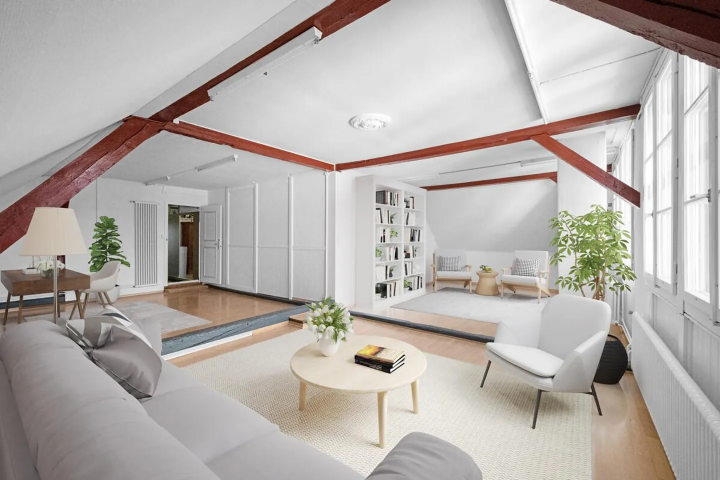 Ferme avec un grand potentiel - Photo 4 sur 6