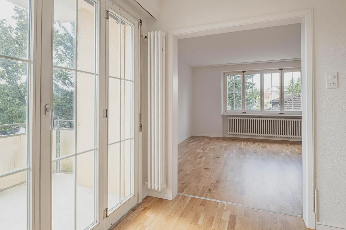 3.5-Zimmer-Wohnung in Schaffhausen - Foto 5 di 12