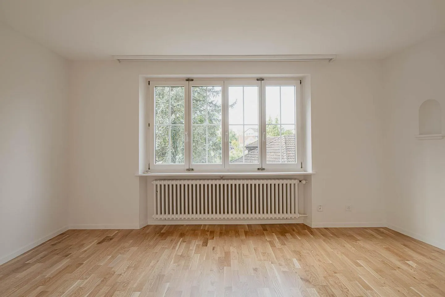 3.5-Zimmer-Wohnung in Schaffhausen - Foto 7 di 12