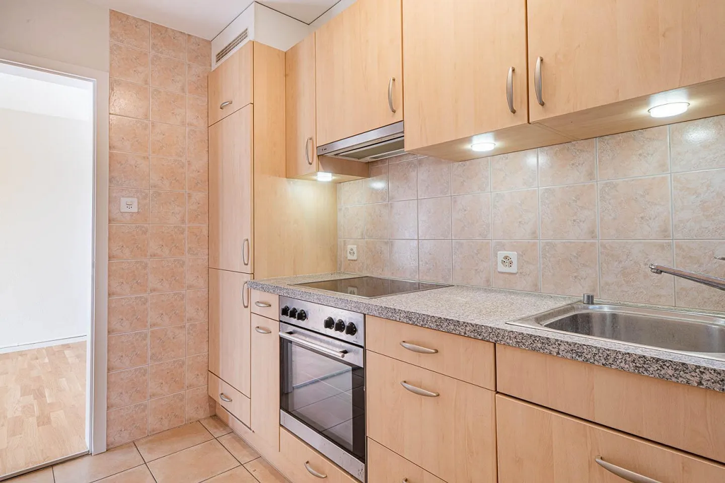 3.5-Zimmer-Wohnung in Schaffhausen - Foto 9 di 12