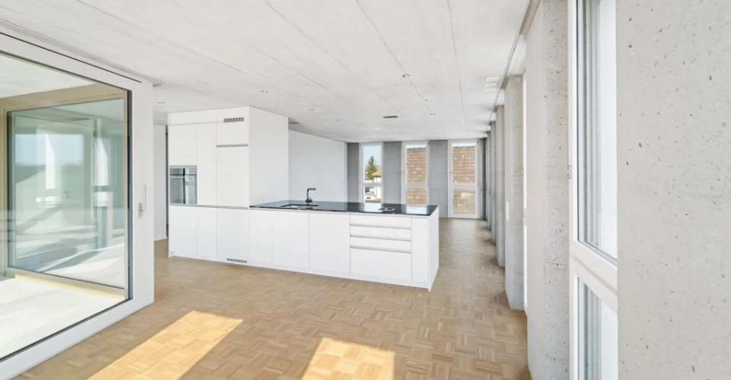 Modernes 3.5 Zimmer Apartment - Foto 5 von 11