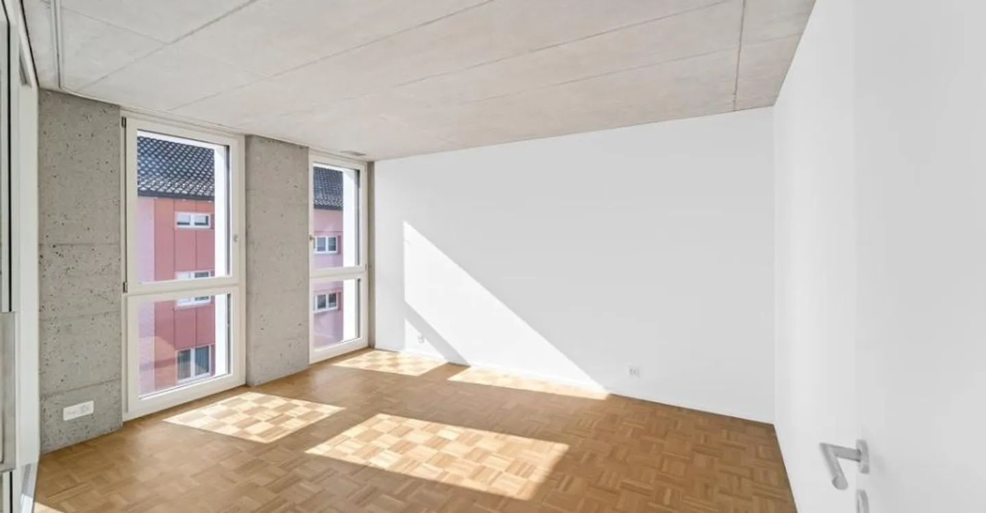 Modernes 3.5 Zimmer Apartment - Foto 6 von 11