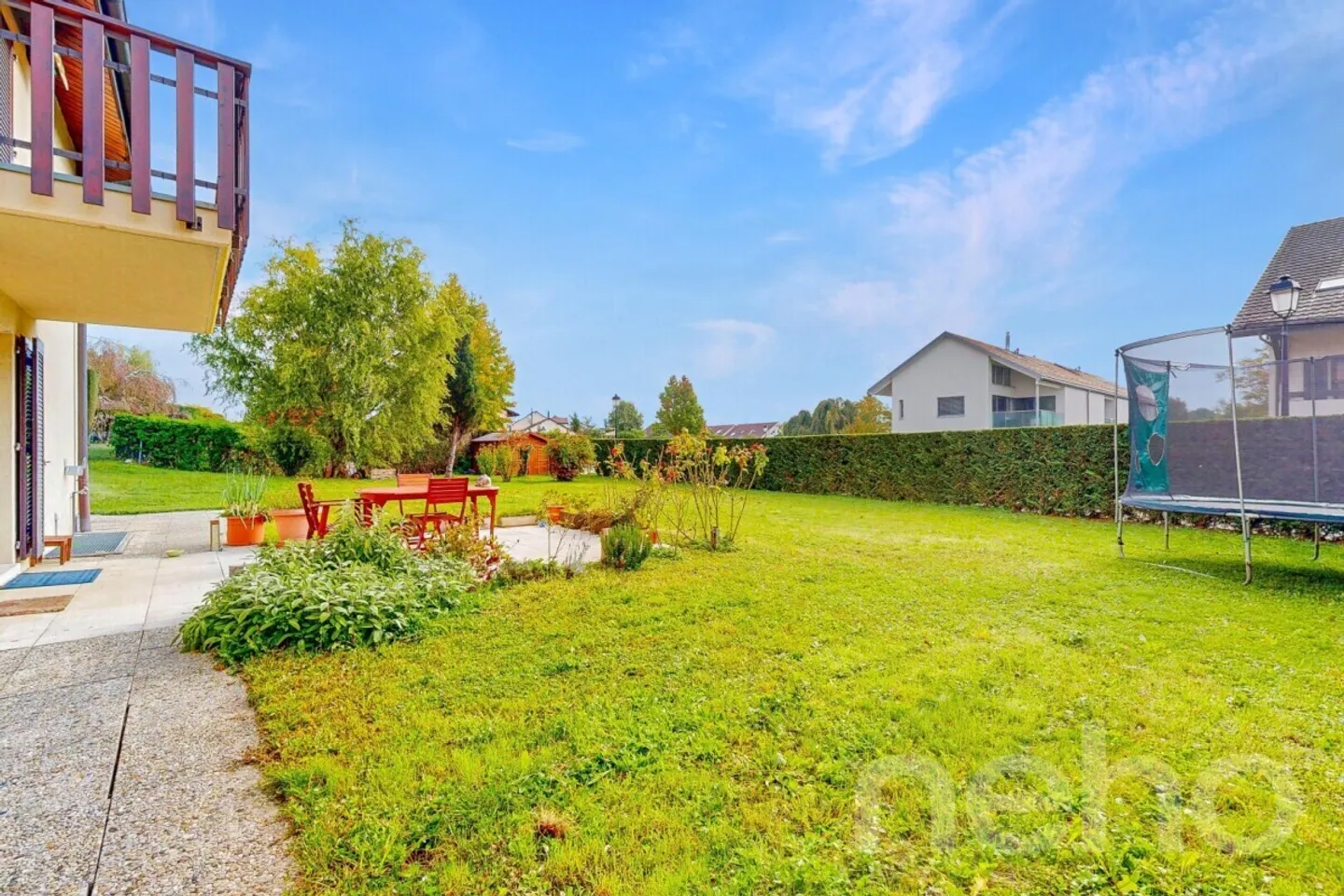 Duplex with large garden? Calm and brightness - Photo 2 of 12