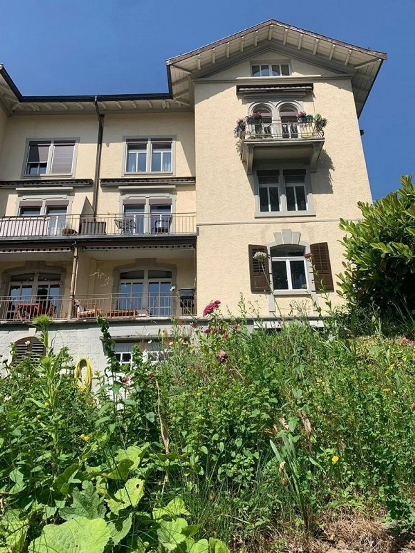 Komfortable Wohnlage in unmittelbarer Nähe zur Universität St. Gallen - Foto 1 von 4