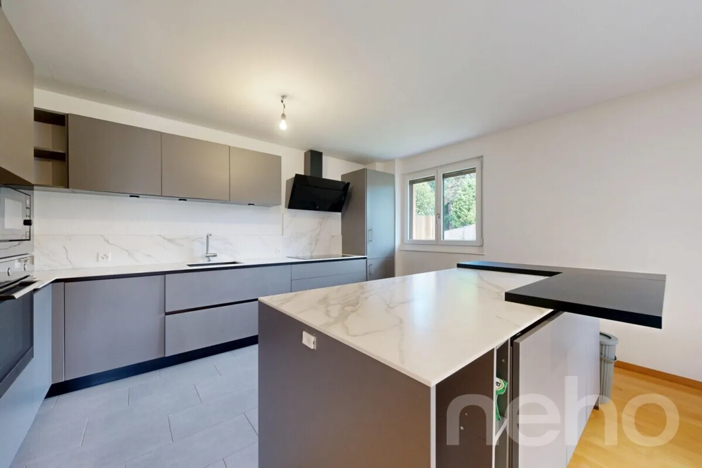 Duplex with large garden? Calm and brightness - Photo 4 of 12