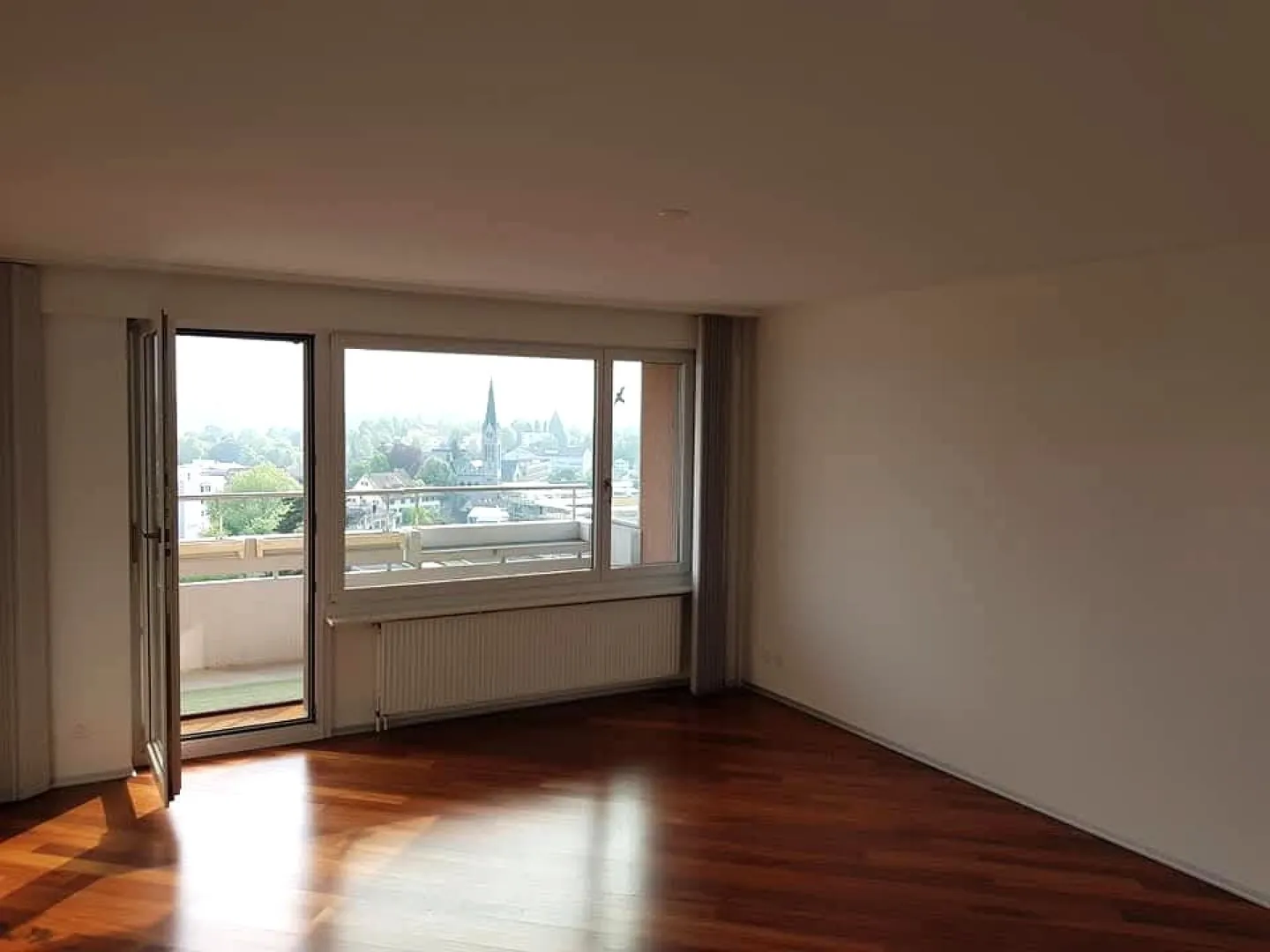 Appartement 3,5 pièces avec vue imprenable sur Wetzikon - Photo 3 sur 6