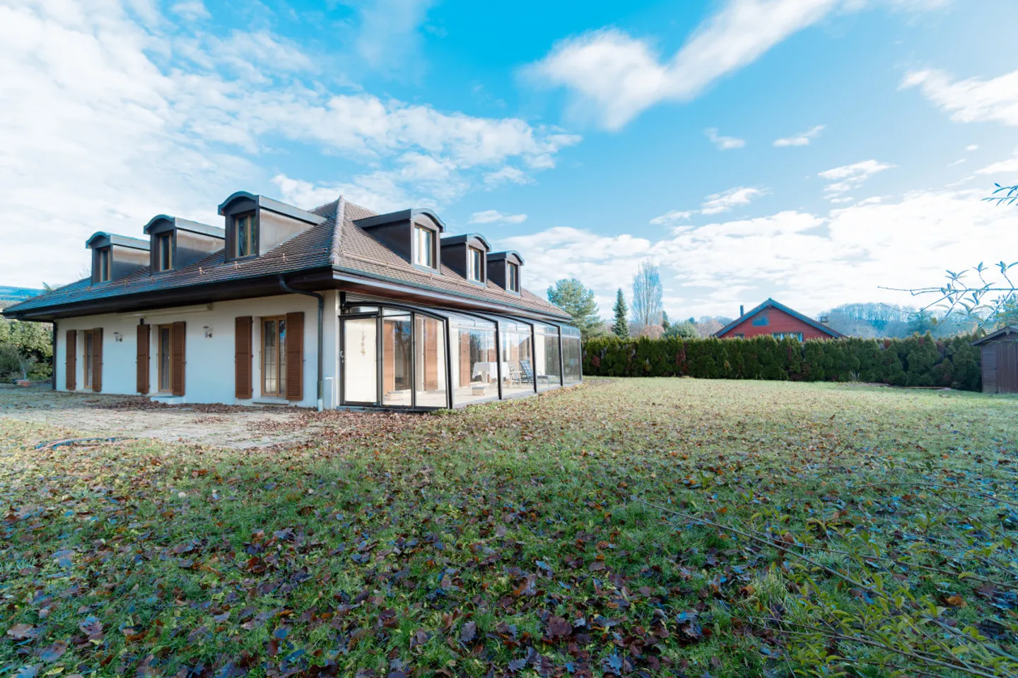 Maison Familiale d'Exception - Photo 1 sur 10