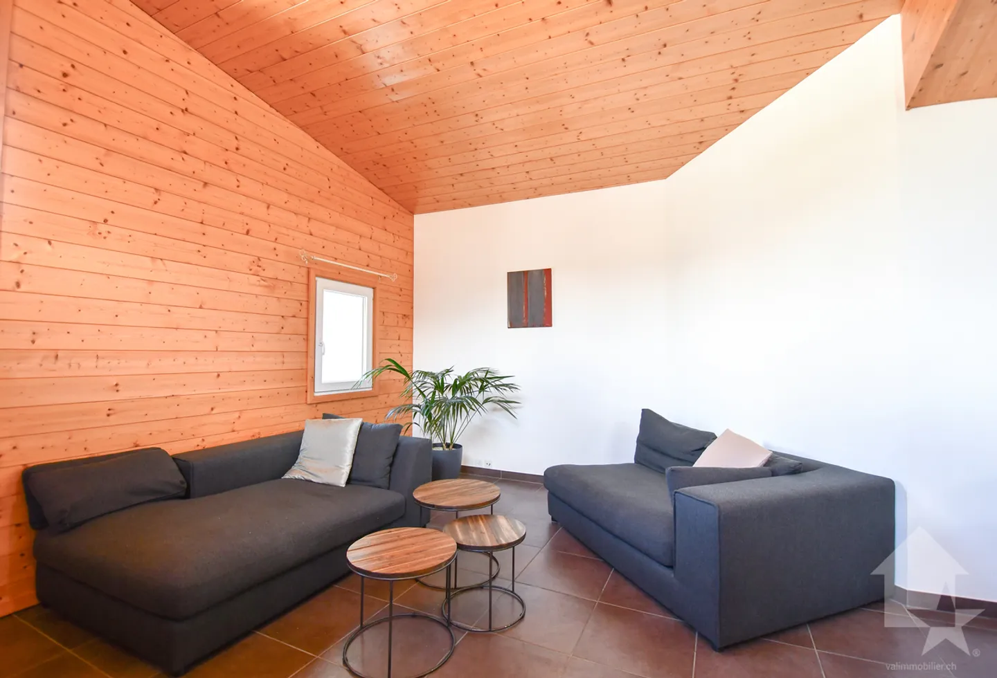 Charmante Wohnung in Riddes - Foto 2 von 9